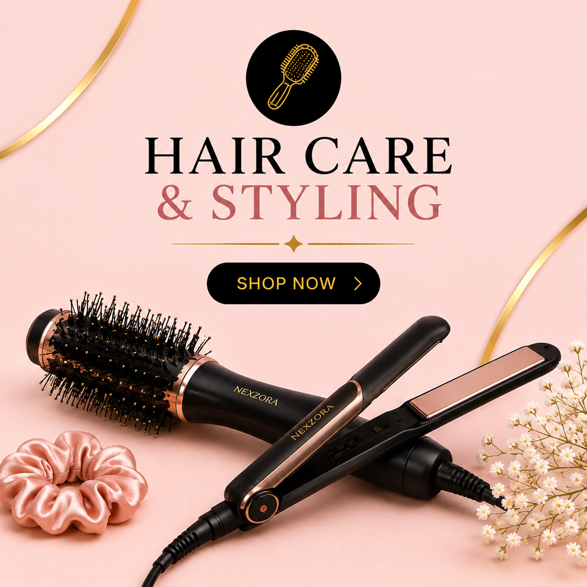 Hair Care & Styling