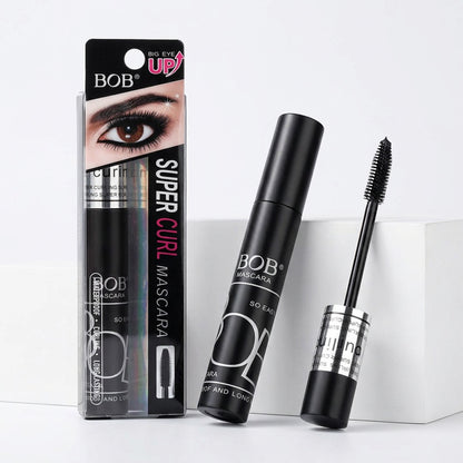 BOB Super Mascara – Waterproof Volumizing & Lengthening