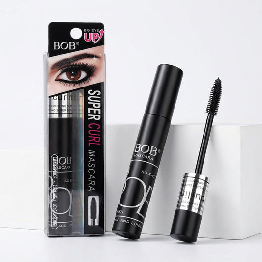 BOB Super Mascara – Waterproof Volumizing & Lengthening