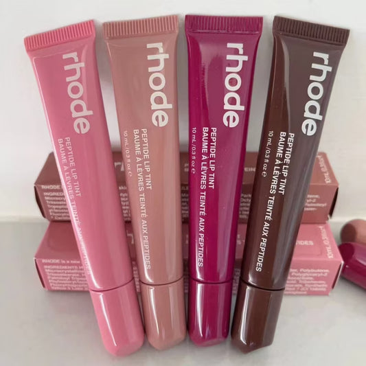 Rhode Peptide Lip Tint – Tinted Lip Treatment (Buildable Sheer Color)