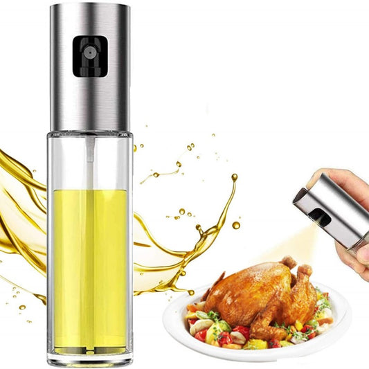 Glass Oil Spray Bottle