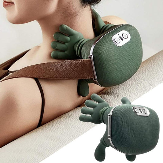 Electric Neck &  Shoulder Massager