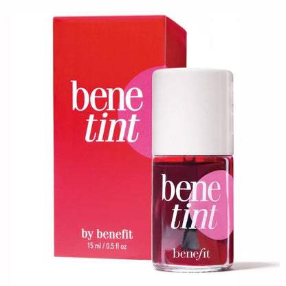 Benetint by Benefit – Rose-Tinted Lip & Cheek Stain