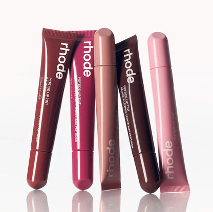 Rhode Peptide Lip Tint – Tinted Lip Treatment (Buildable Sheer Color)