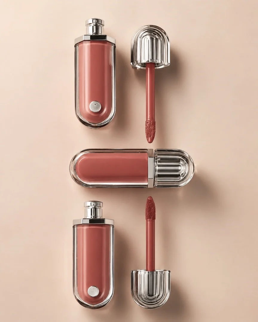 3D Hydra Lip Gloss – Glossy Plumping Lip Oil (6 Shades)