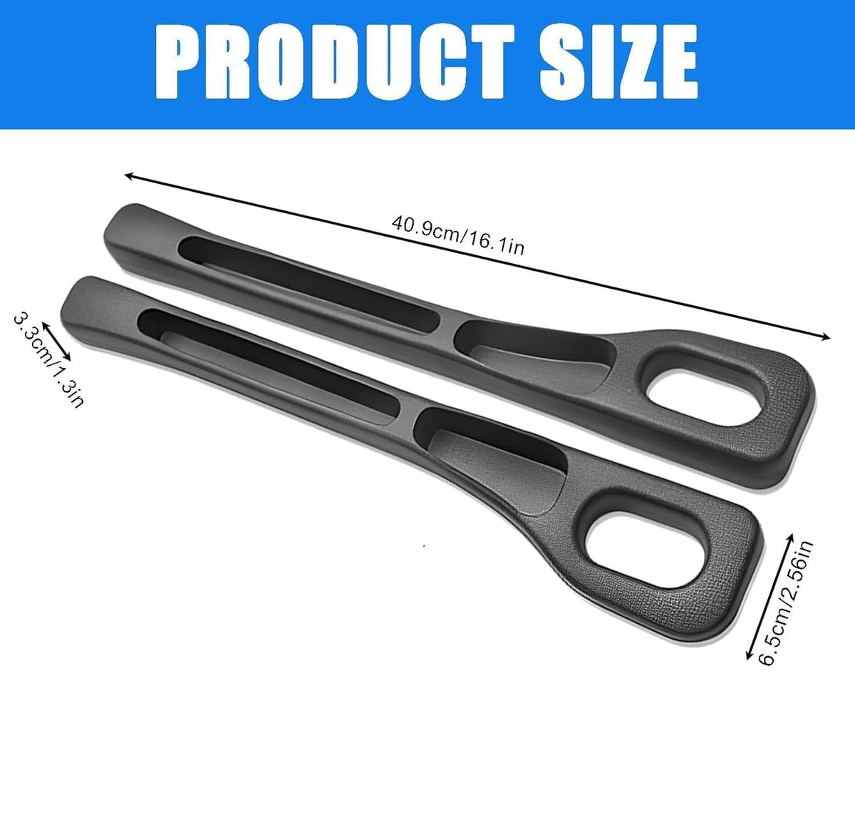 Car Seat Gap Filler – Anti-Drop Storage Strip