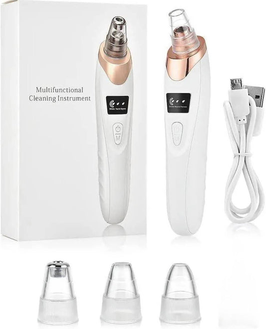 Electric Blackhead Remover & Pore Vacuum Cleaner
