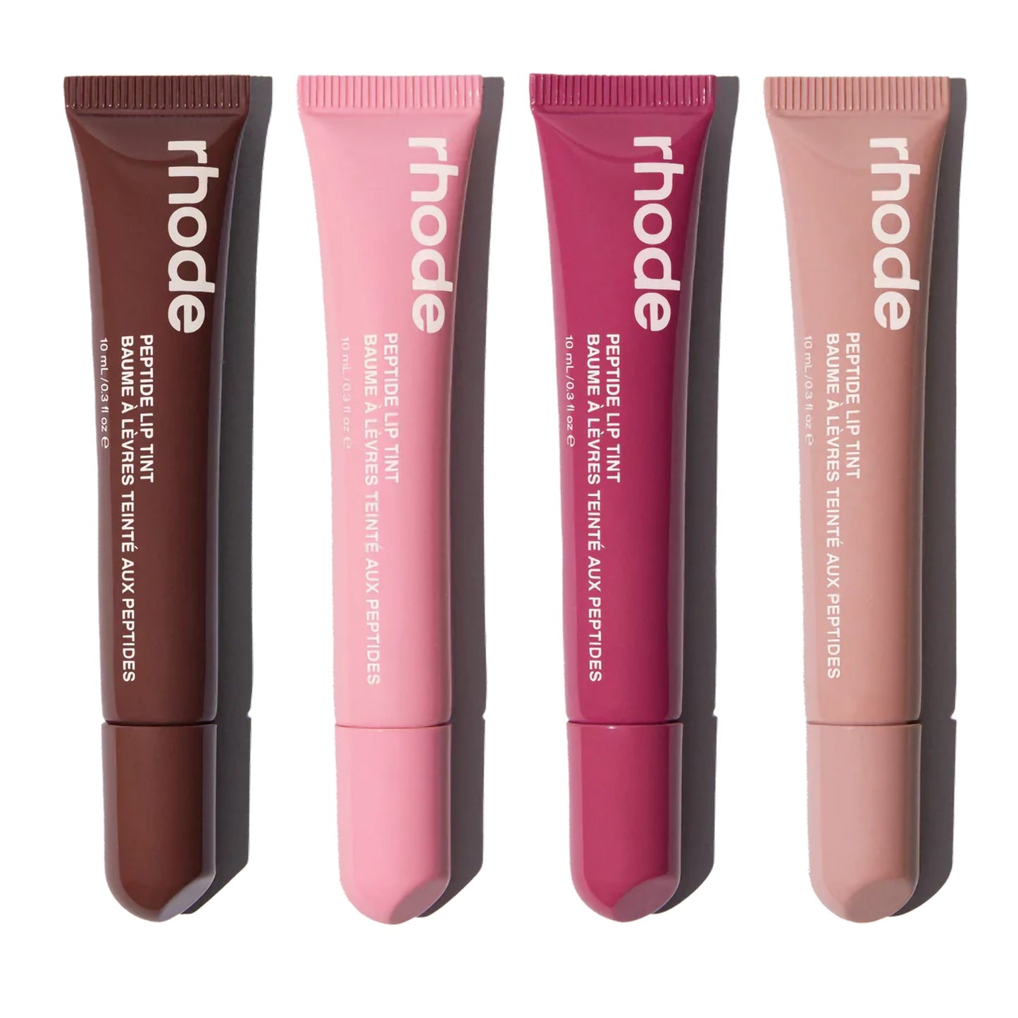 Rhode Peptide Lip Tint – Tinted Lip Treatment (Buildable Sheer Color)