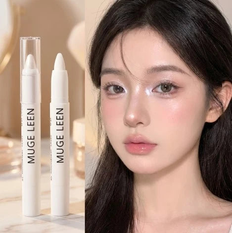 MUGE LEEN Hydrating Blush Stick – Natural Flush Cream Blush