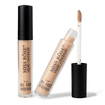 Miss Rose Liquid Concealer – Full Coverage Matte Finish